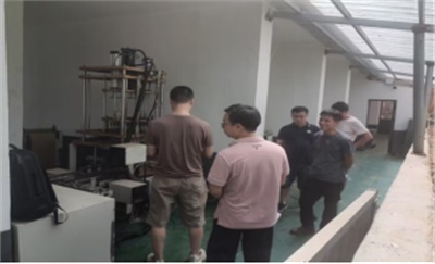 智能检测引领烟花行业新飞跃 —同花顺（中国）智能与江丰集团技术交流会